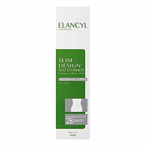 Belleza ELANCYL Cellu Slim Vientre Plano 150ML