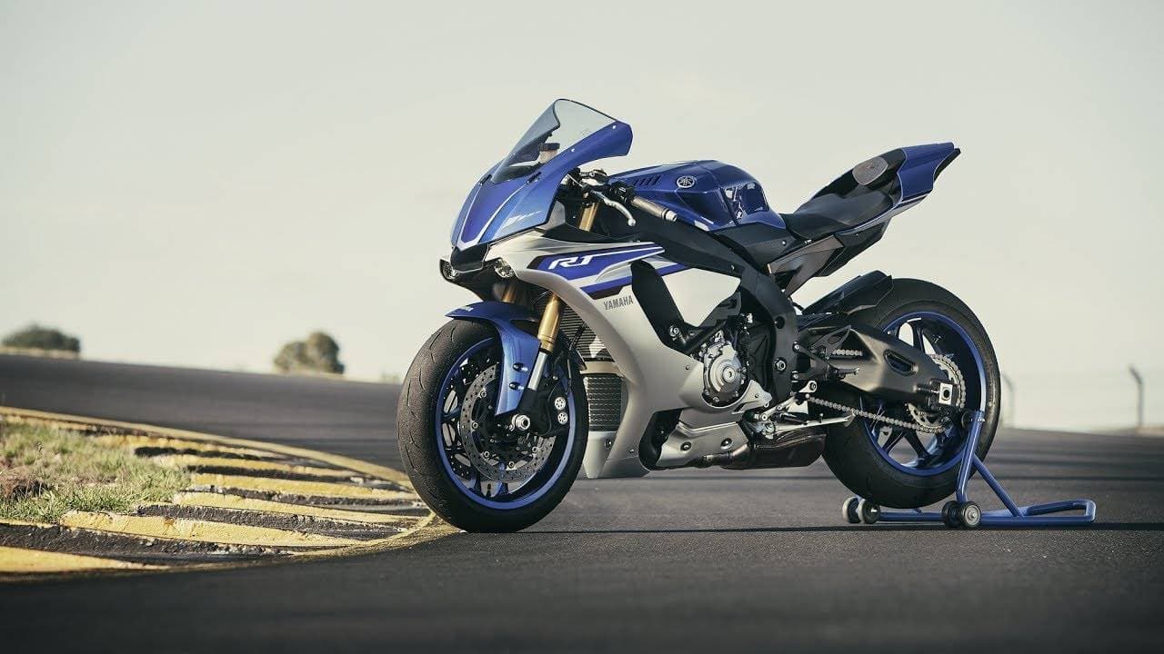 Fashion Yamaha YZF-R1M

