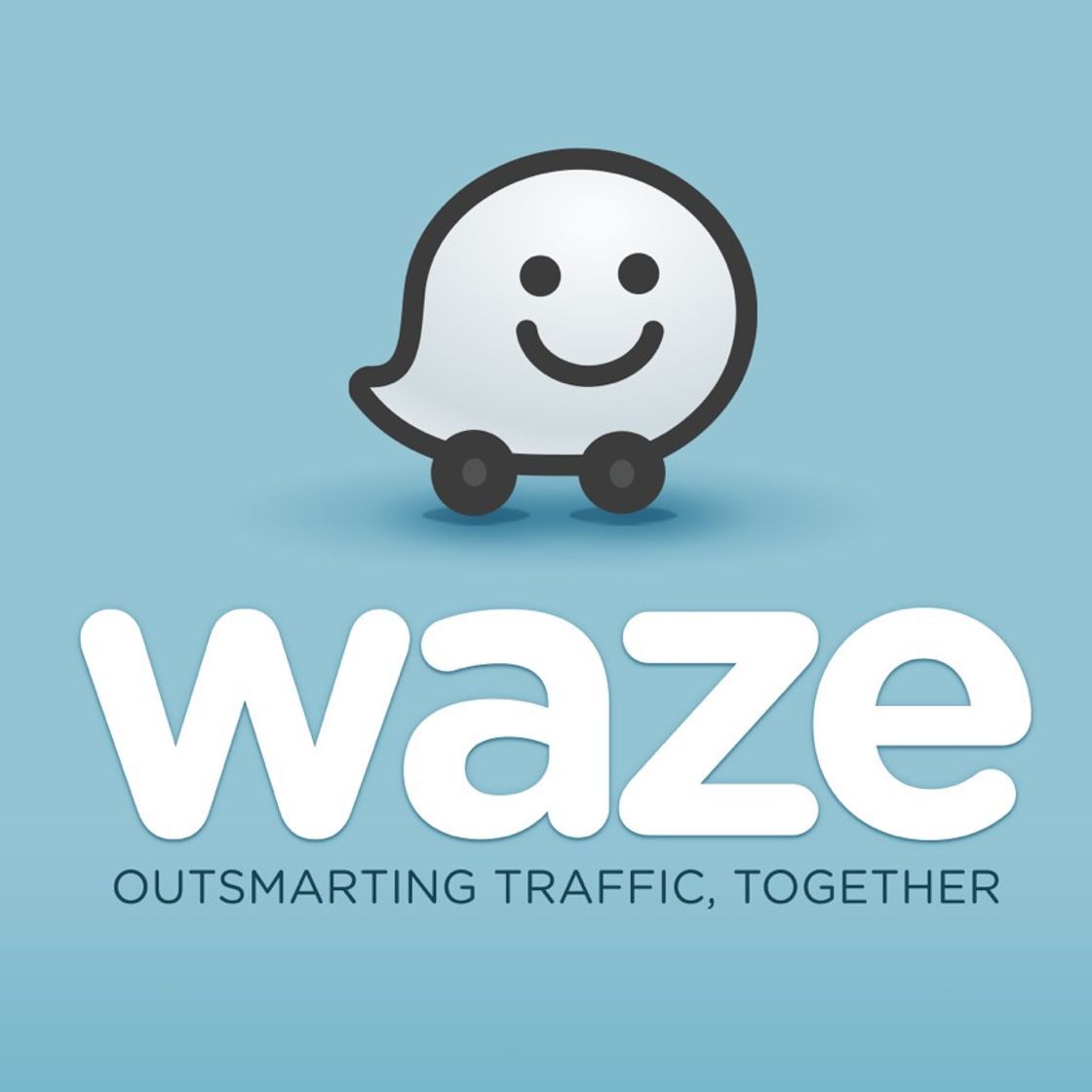 App ‎Waze Navegación y Tráfico en App Store