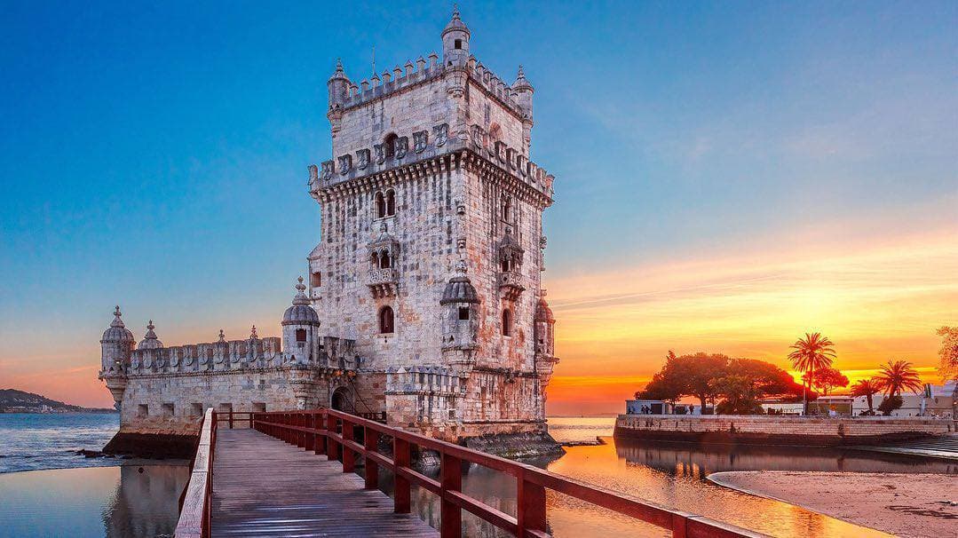 Lugar Torre de Belém 🇵🇹