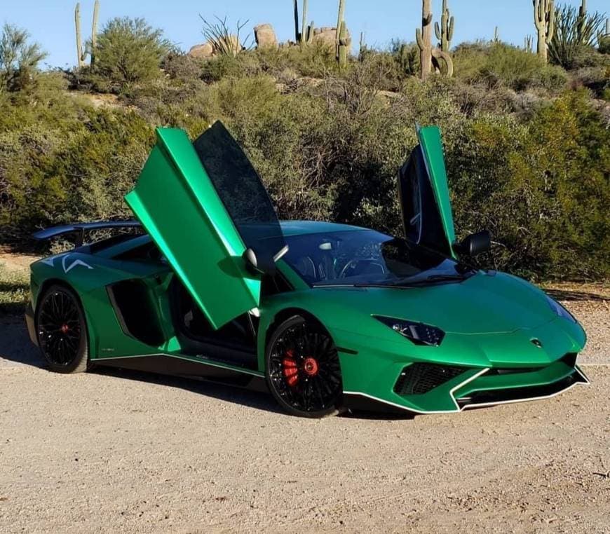 Fashion Lamborguini Aventador SV