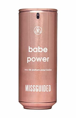 Belleza Perfume Babe Power de Missguided