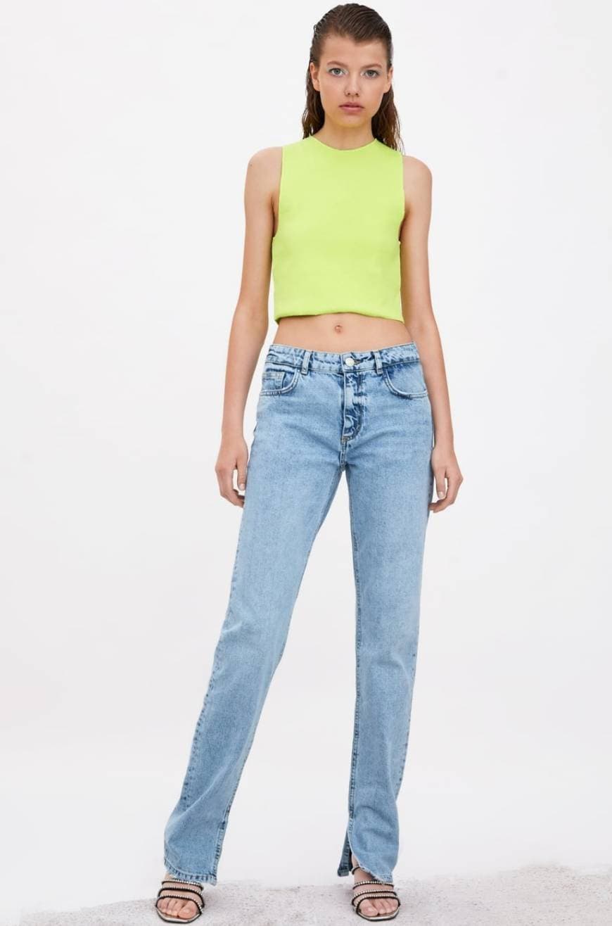 Moda Crop top zara