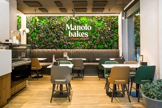 Restaurants Manolo bakes