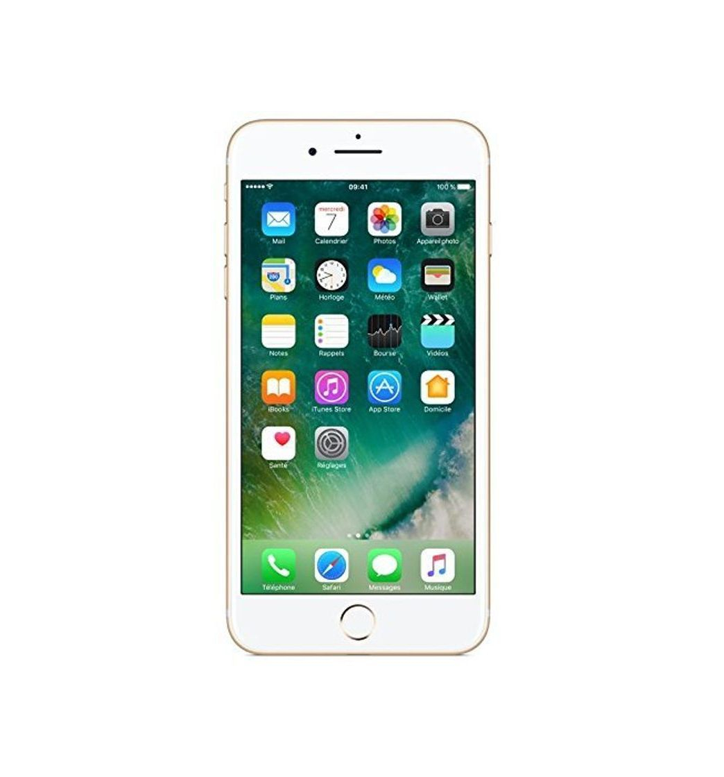 Electronic Apple iPhone 7 Plus Smartphone Libre Oro 128GB