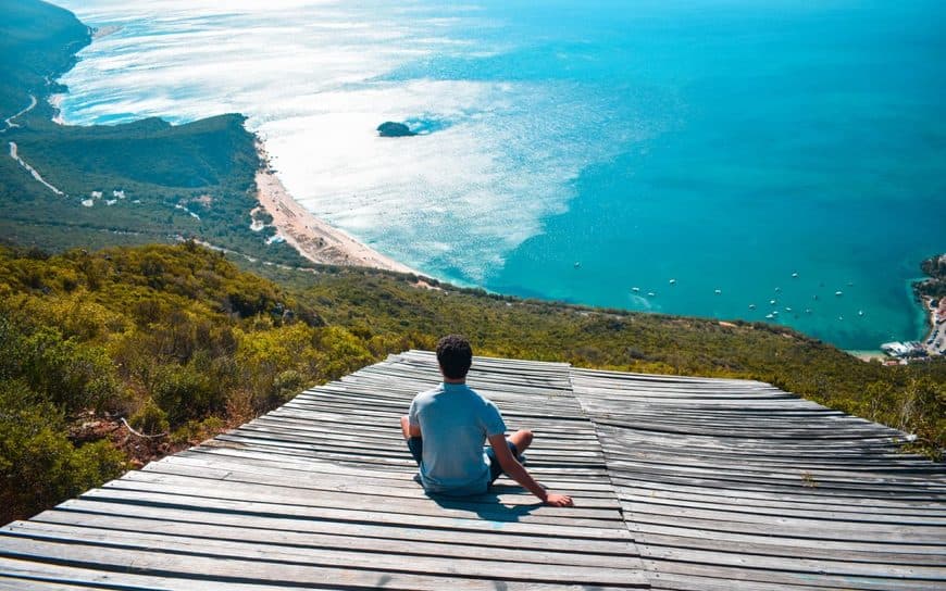 Lugar Serra de Arrábida