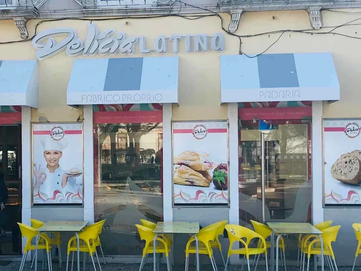 Restaurants Delícia Latina