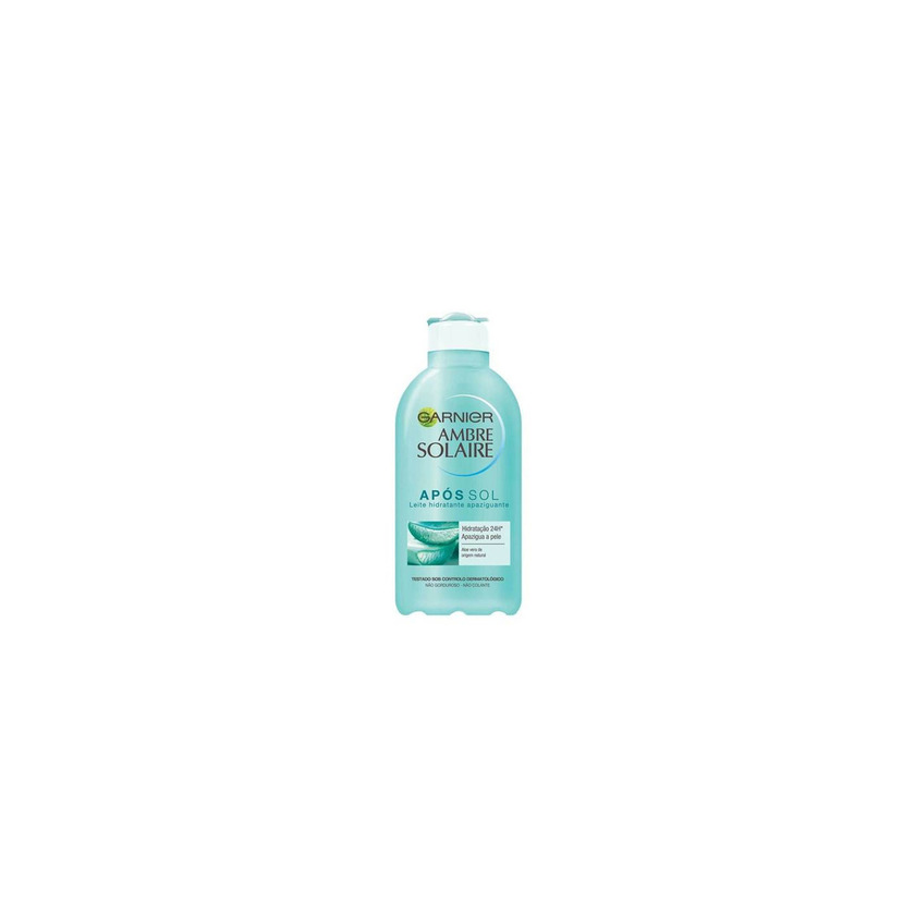 Producto Garnier after sun