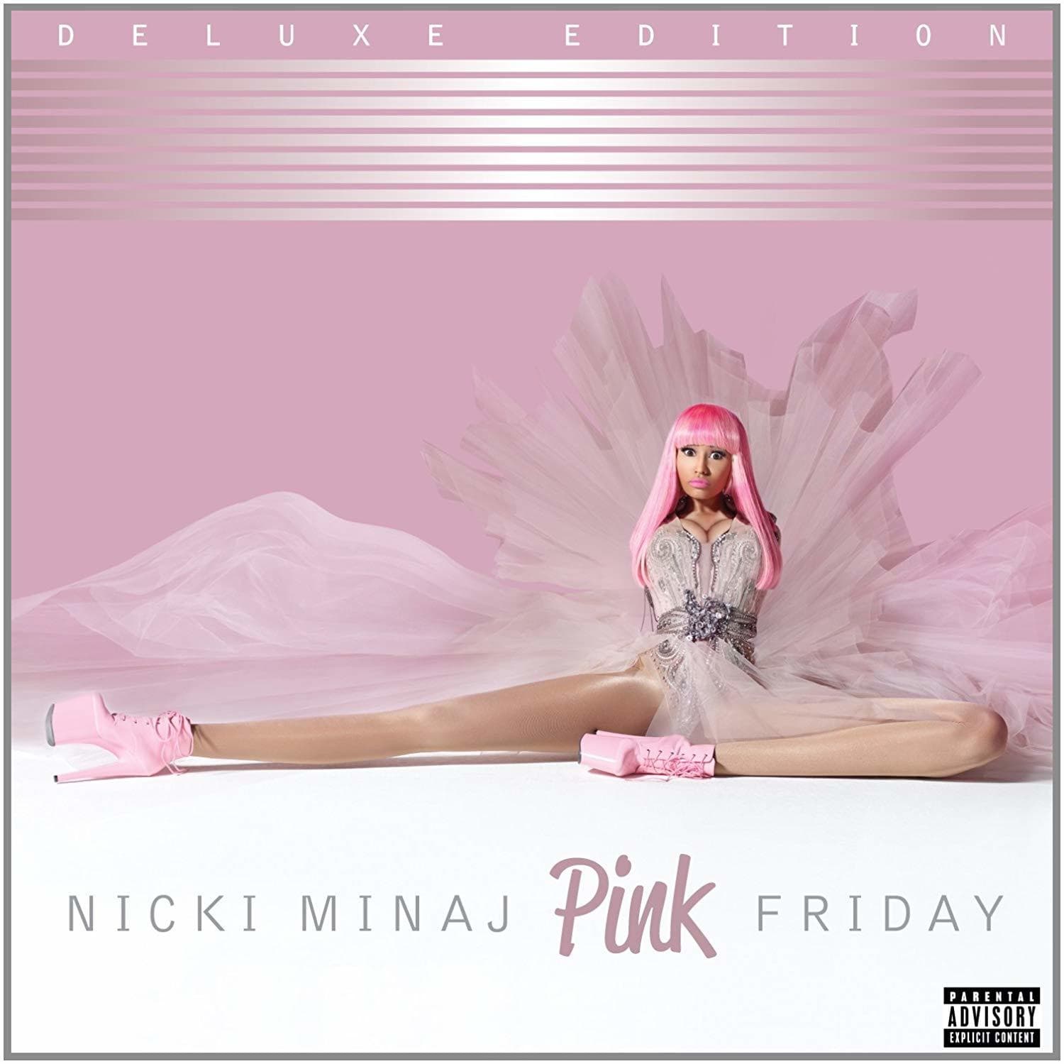 Moda Pink Friday (Deluxe Edition)