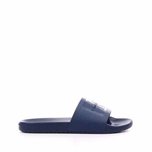 Lugar CALVIN KLEIN Chanclas S0547-STEEL BLUE-T40