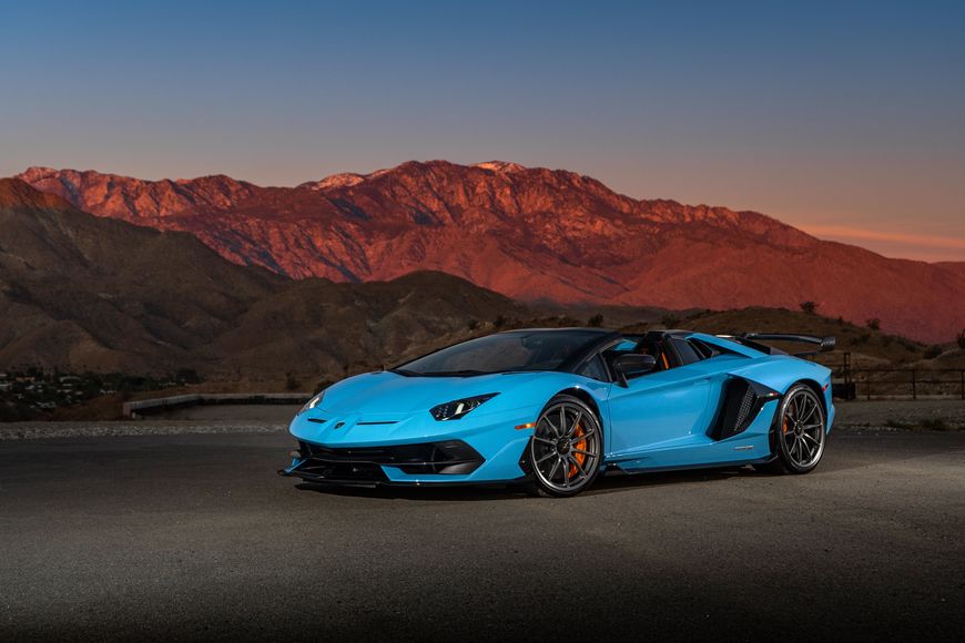 Producto Lamborghini Aventador