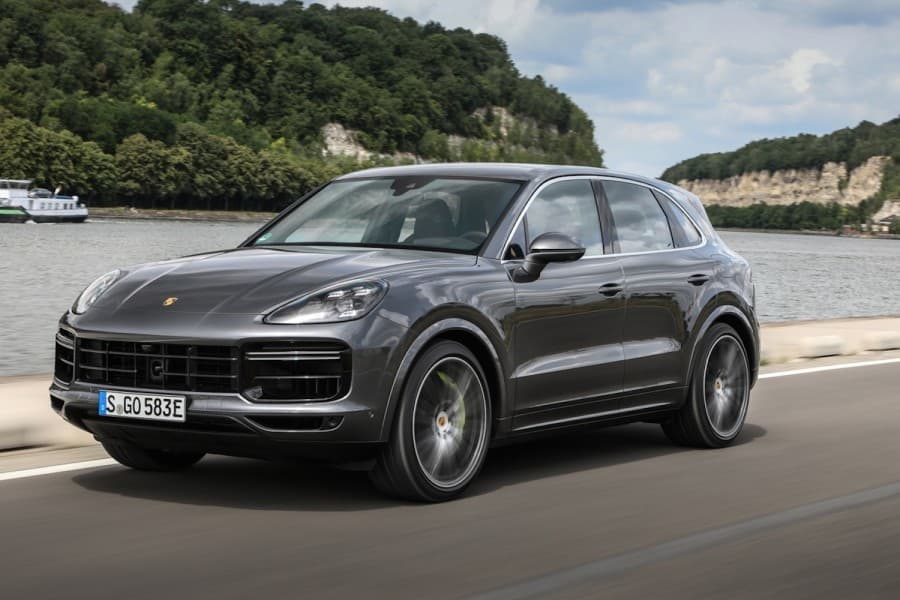 Producto Porche Cayenne Turbo S E-Hybrid