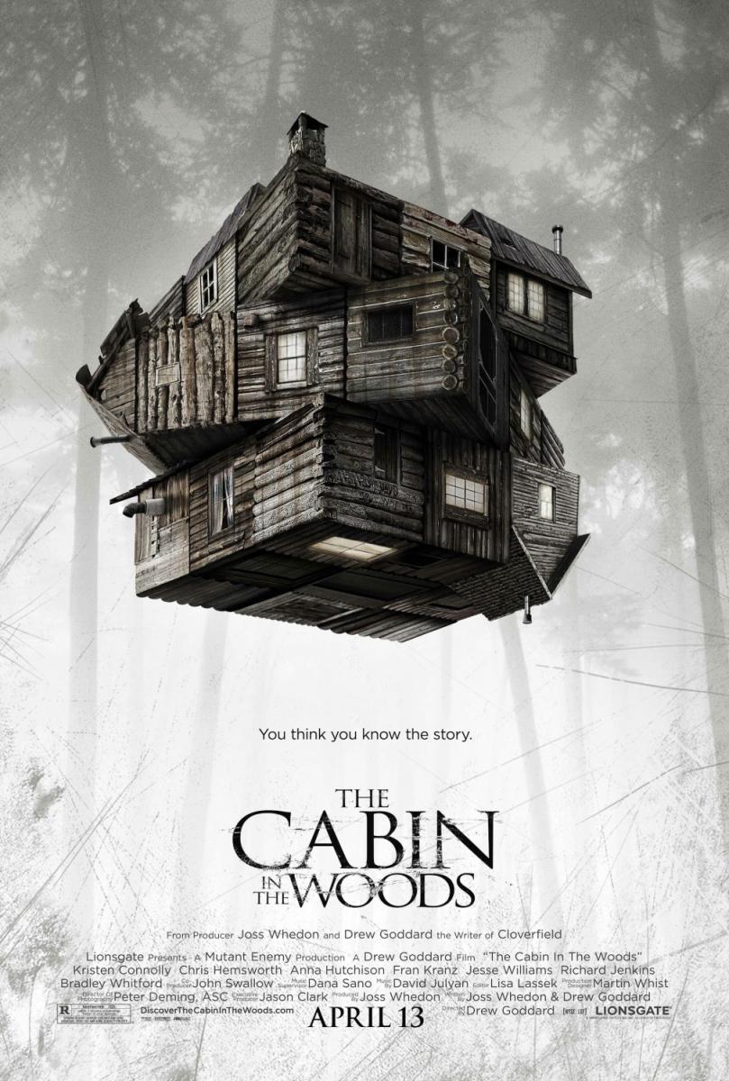 Película The Cabin in the Woods