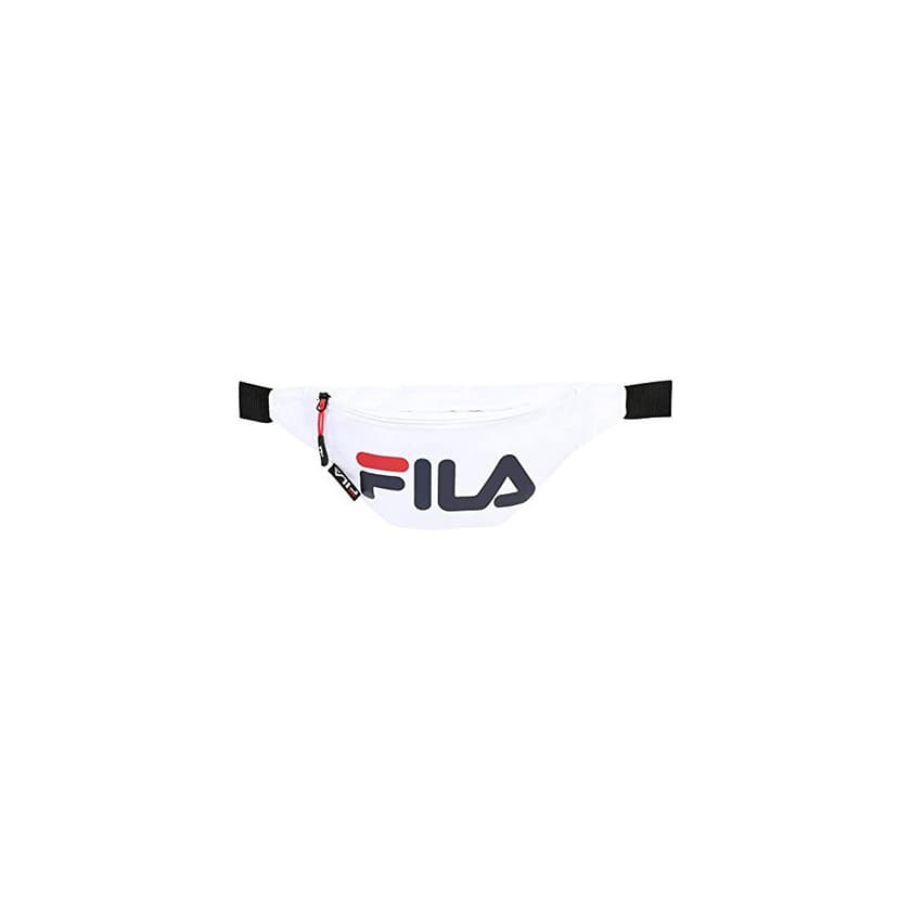 Moda Fila Waist Bag White