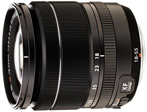 Electrónica Fujifilm Fujinon XF 18-55 mm F2.8-4.0 R LM OIS - Objetivo para