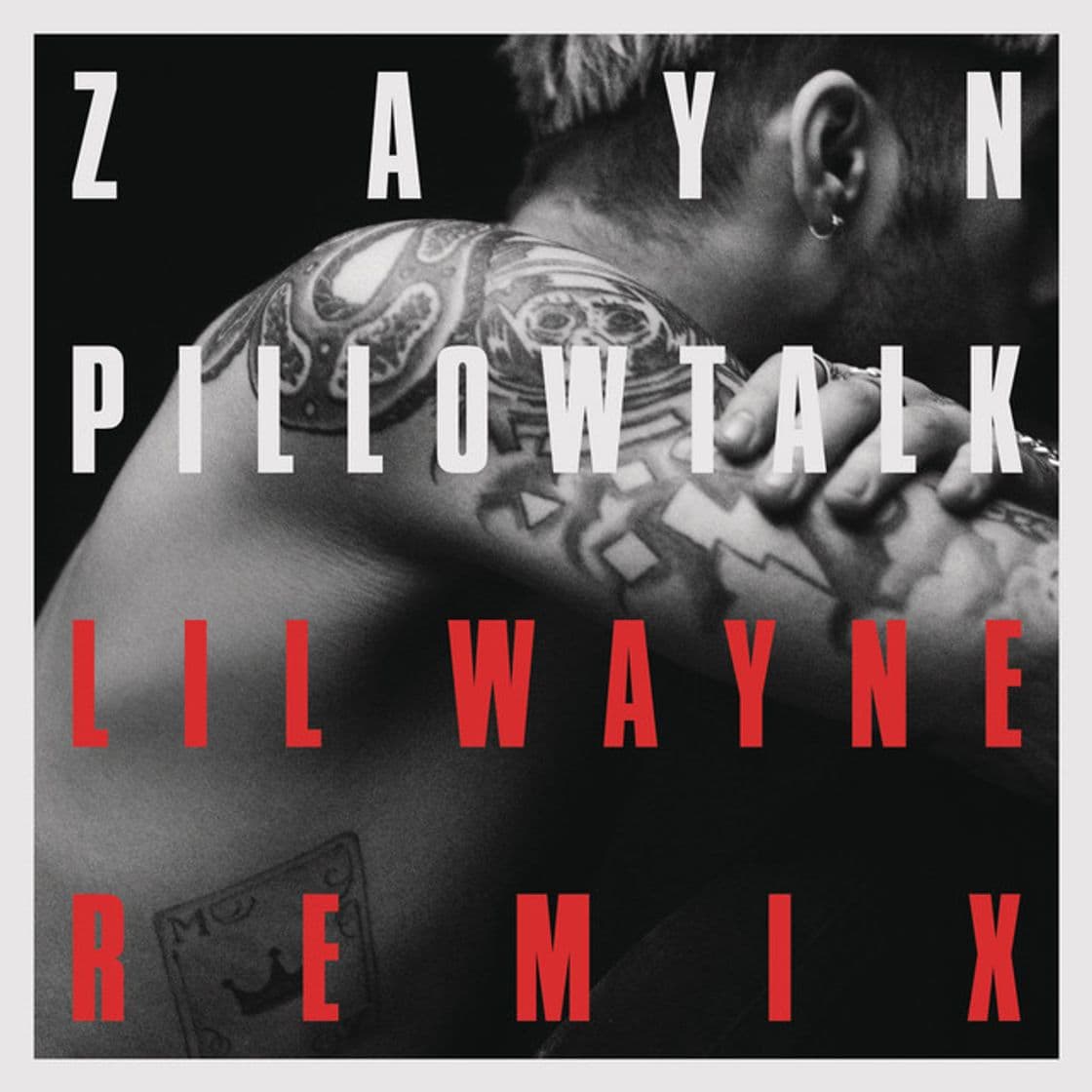 Canción PILLOWTALK REMIX