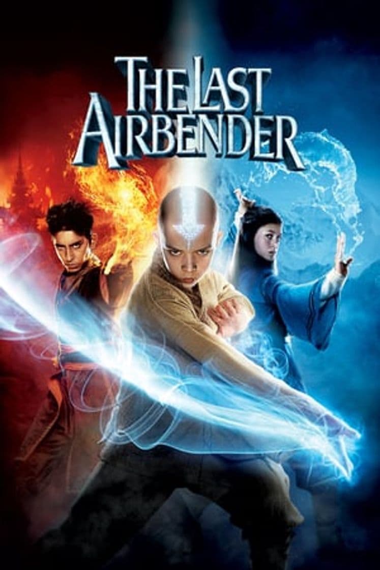 Película The Last Airbender