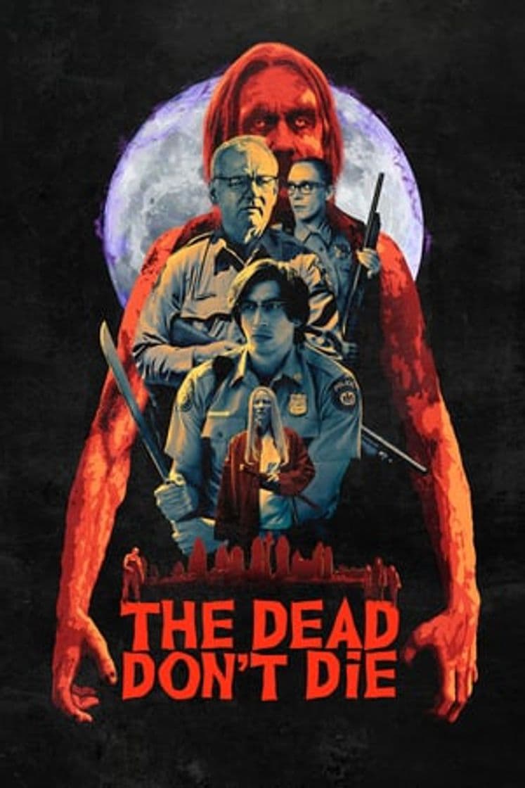 Película The Dead Don't Die