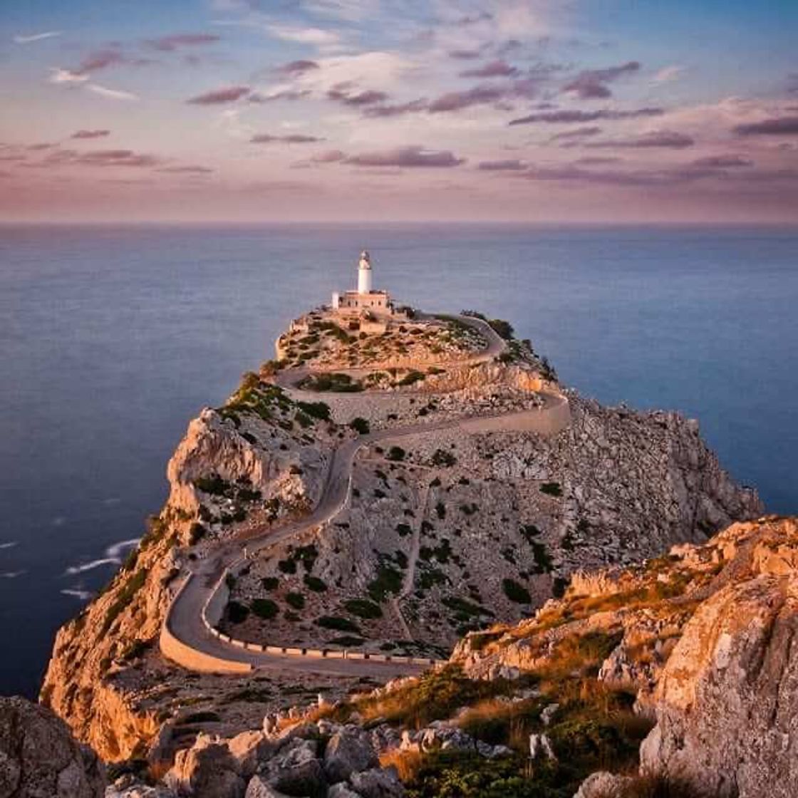 Place Cap de Formentor