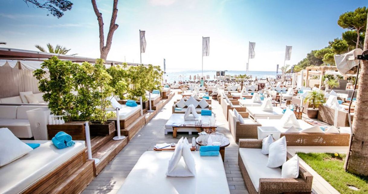 Restaurants Nikki Beach Mallorca