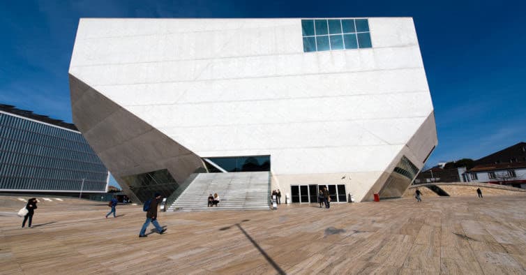 Lugar Casa da Musica