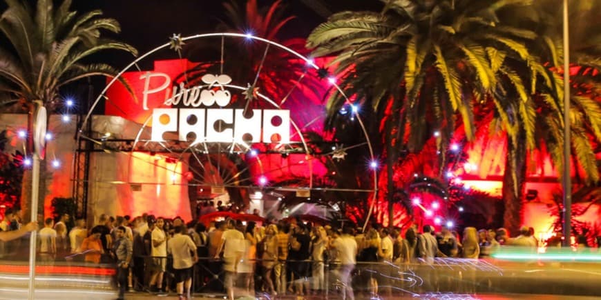 Lugar Pacha Ibiza 🍒 