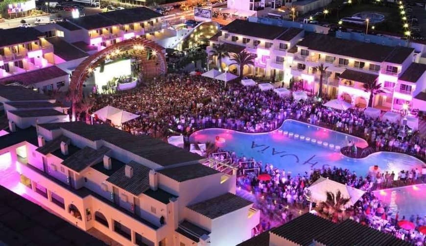 Lugar Ushuaïa Ibiza | Official Website | Ushuaïa Experience