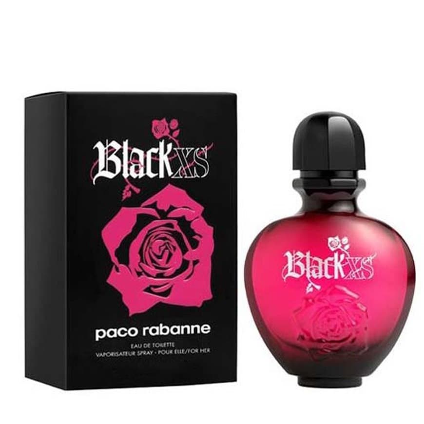 Fashion Black XS - Paco Rabanne 