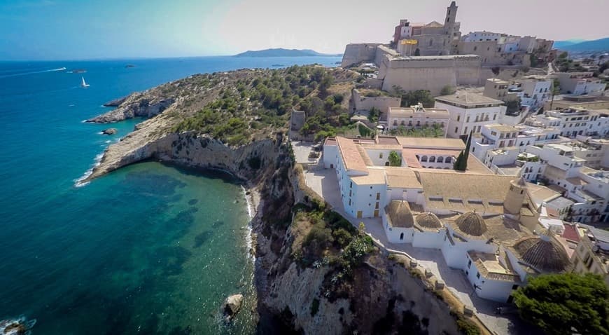 Lugar Dalt Vila