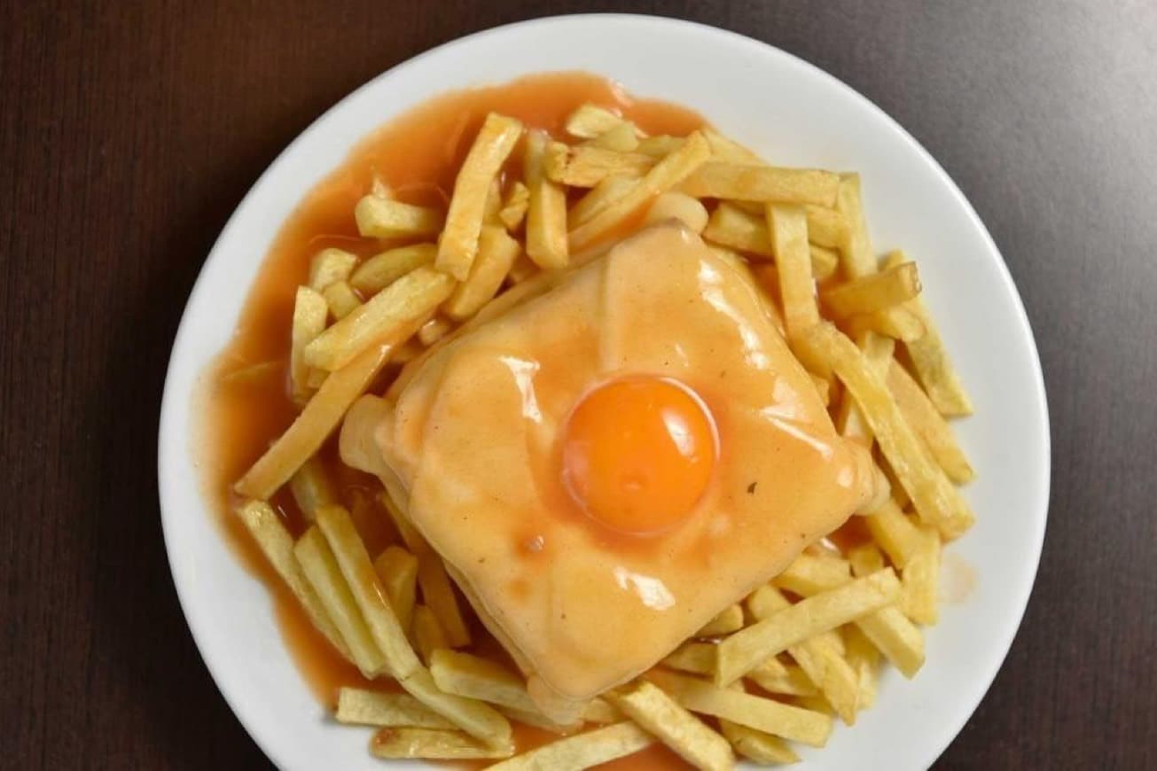 Restaurantes Francesinha