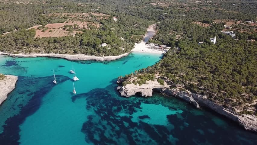 Place Cala Mondragó