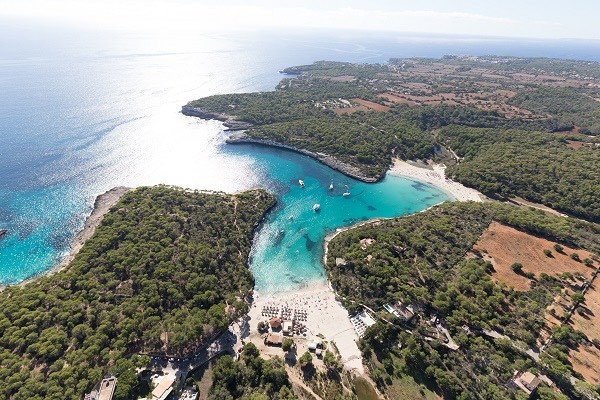 Place Cala S'Amarador