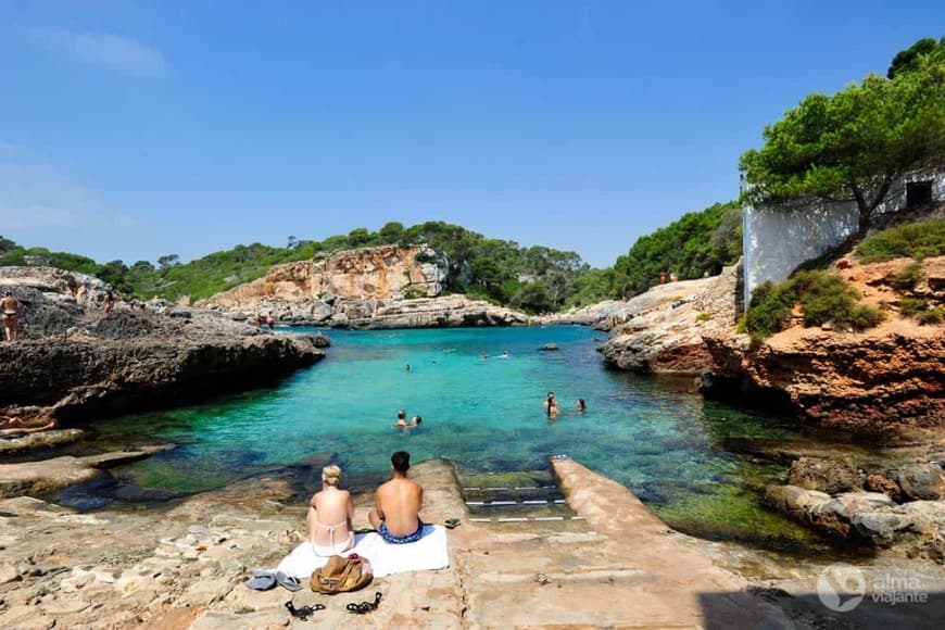 Place Cala s'Almunia