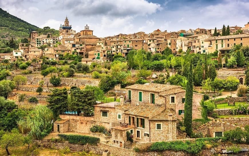 Place VALLDEMOSSA