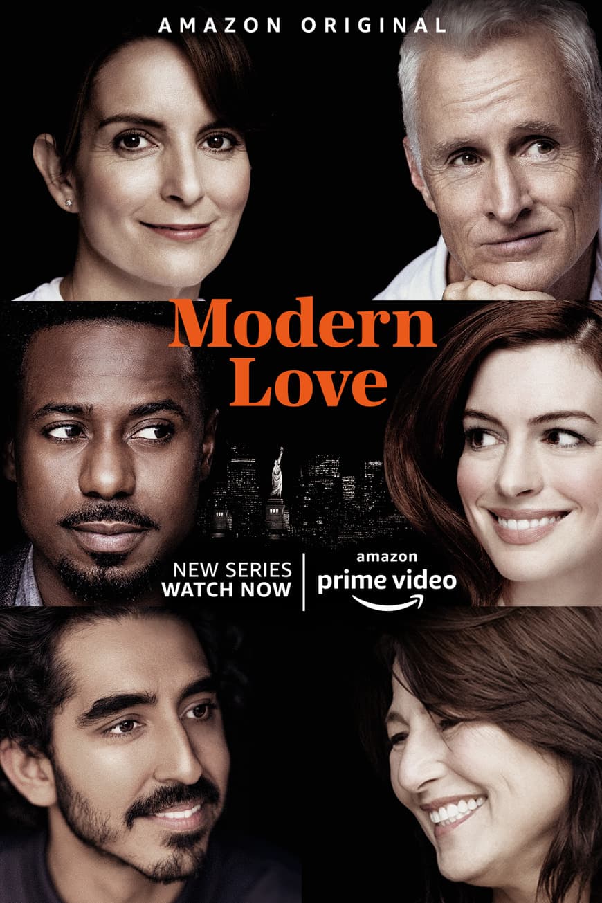 Serie Modern Love