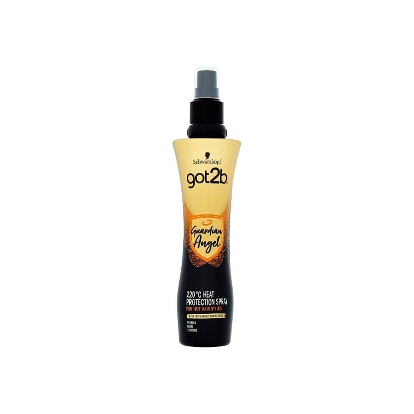 Product Schwarzkopf Got2b Guardian Angel Heat Protection Spray