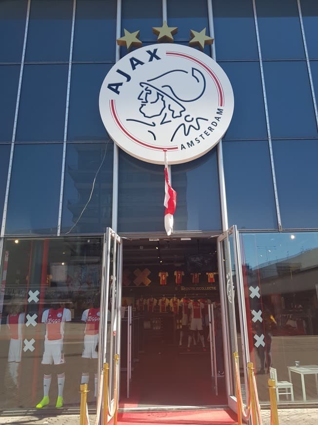 Lugar Ajax Amsterdam