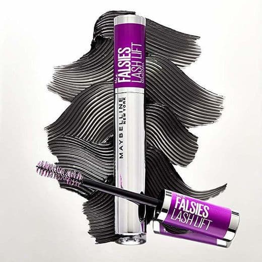 Beauty Maybelline New York The Falsies Lash Lift - Máscara de Pestañas Efecto