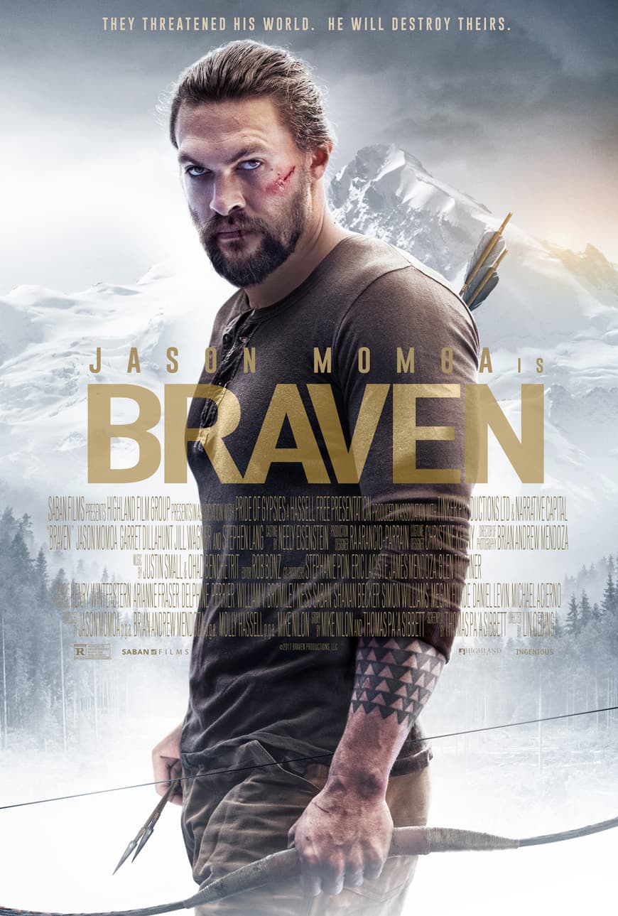 Movie Braven