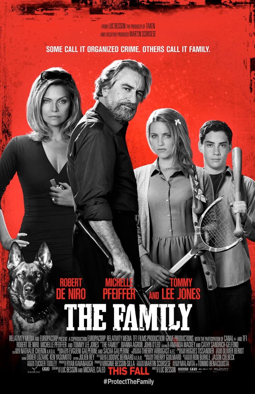 Movie The Family