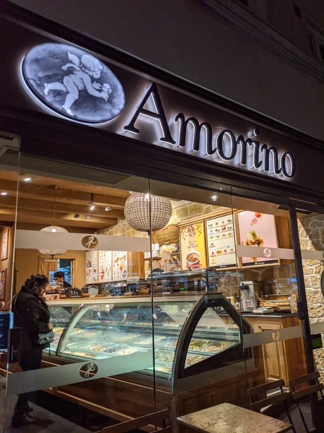 Restaurants Amorino