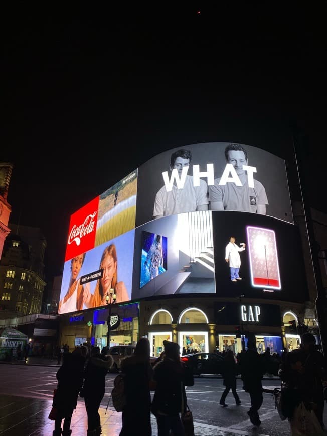 Place Piccadilly Circus