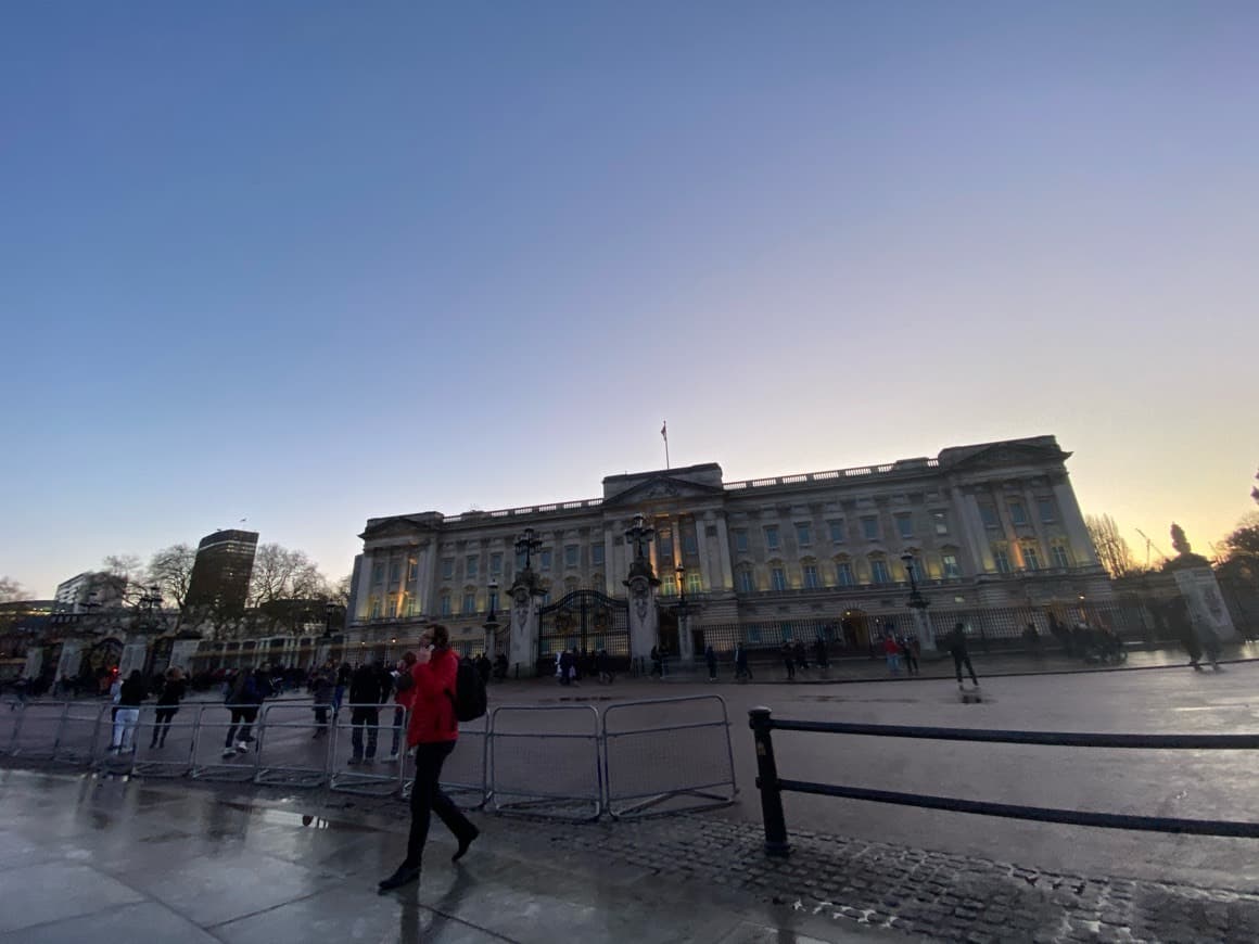 Place Buckingham Palace