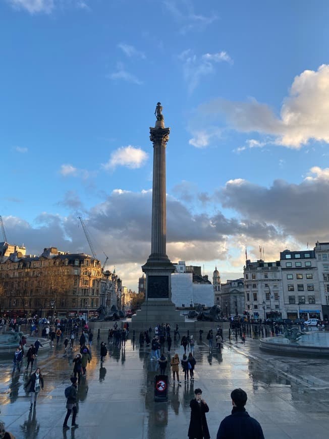 Place Trafalgar Square