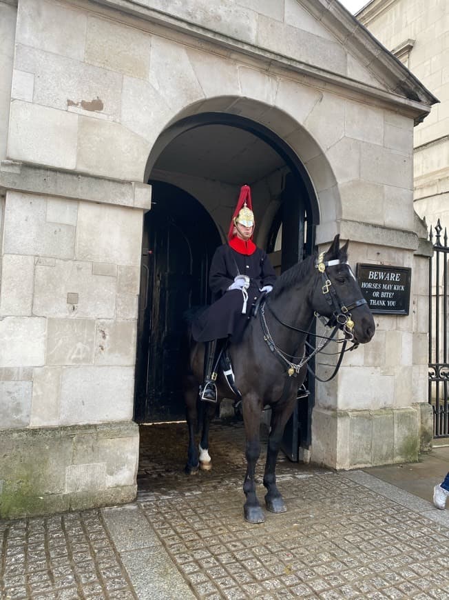 Place The Household Cavalry Museum