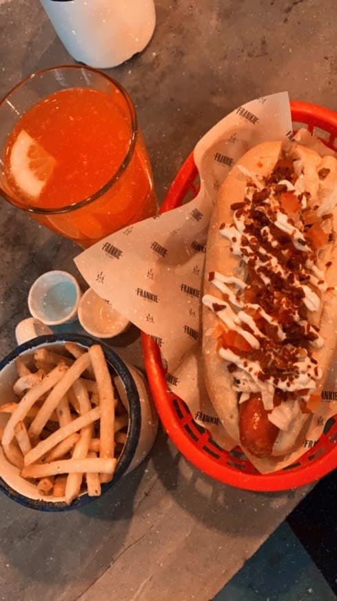 Restaurants Frankie Hot Dogs