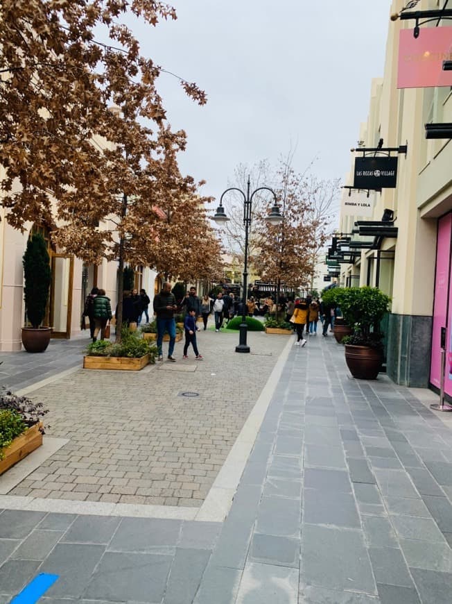 Place Las Rozas Village