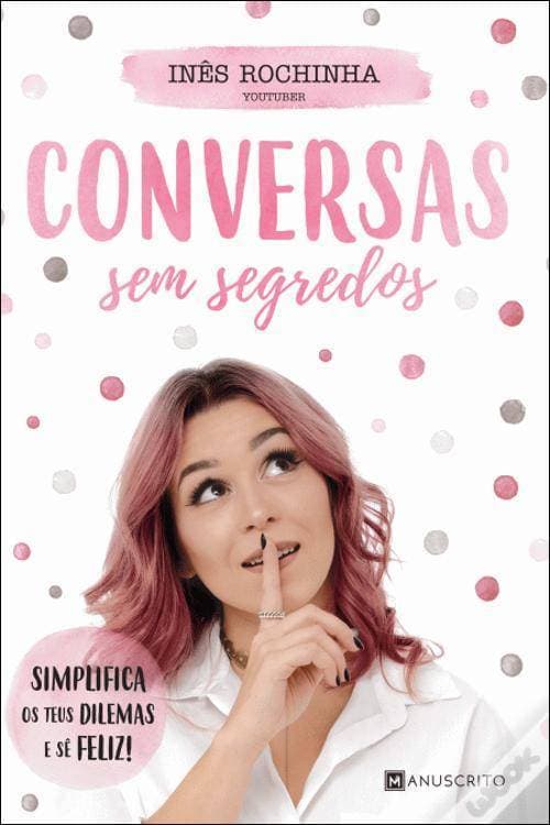 Book Conversas Sem Segredos