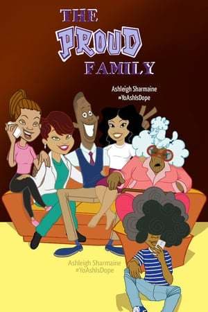 Serie The Proud Family