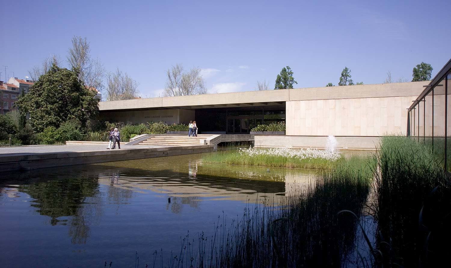 Place Museo Calouste Gulbenkian